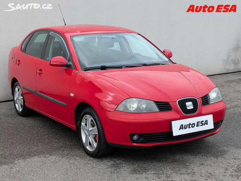Seat Cordoba, 1.4i,ČR,AC,TZ